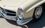 Mercedes-Benz 300 SL Roadster 1961 года (NA)